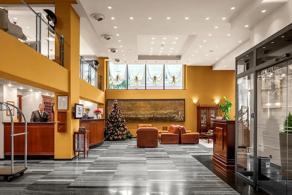 Grand Hotel Bonavia Rijeka