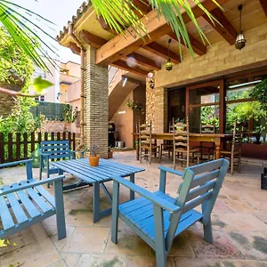 Hauzify I Palauet Del Remei Сasa de vacaciones El Perelló