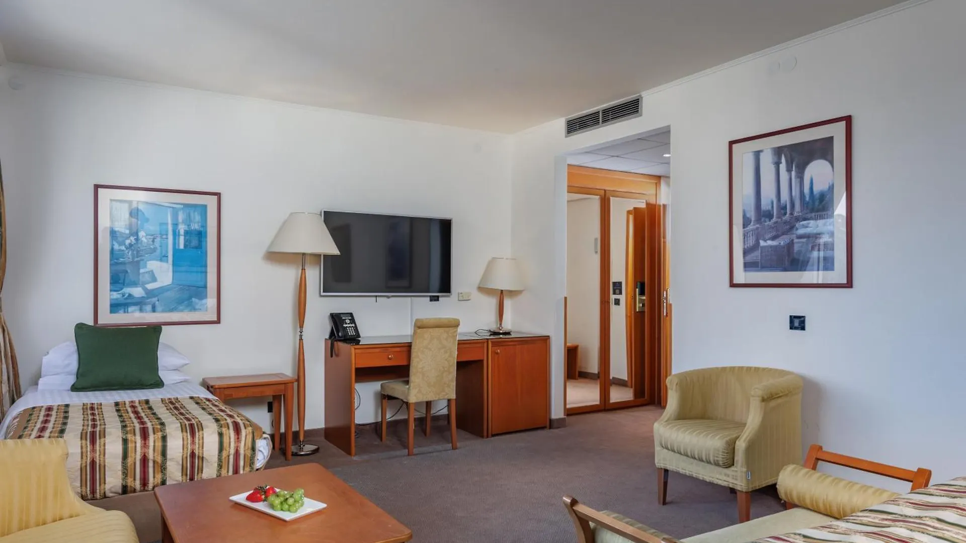 Grand Hotel Bonavia Rijeka